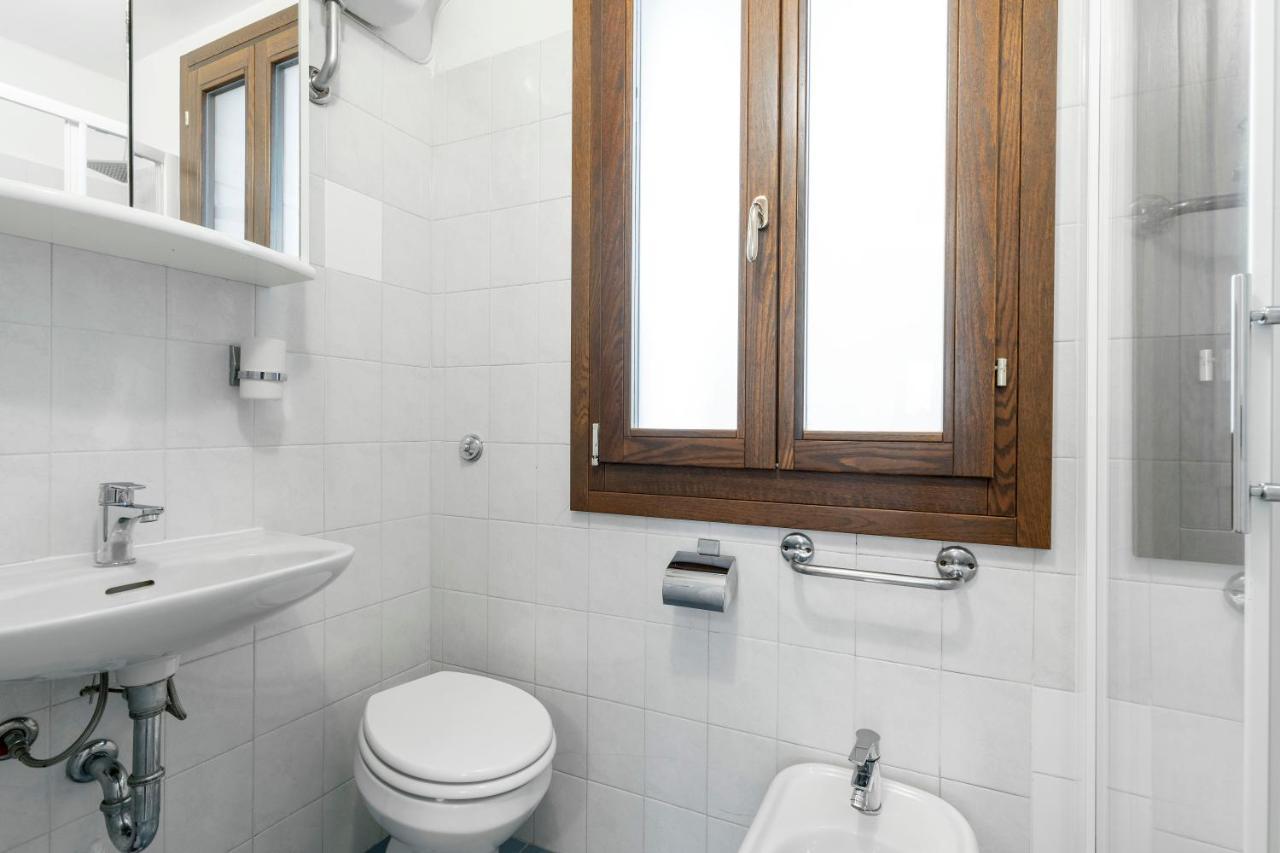 Appartamento Ai Miracoli Benátky Exteriér fotografie