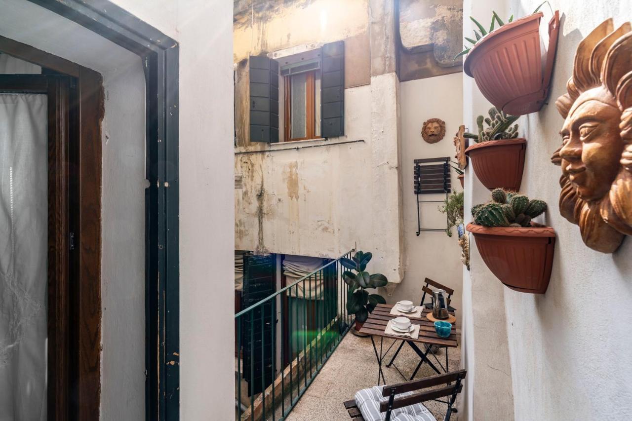 Appartamento Ai Miracoli Benátky Exteriér fotografie