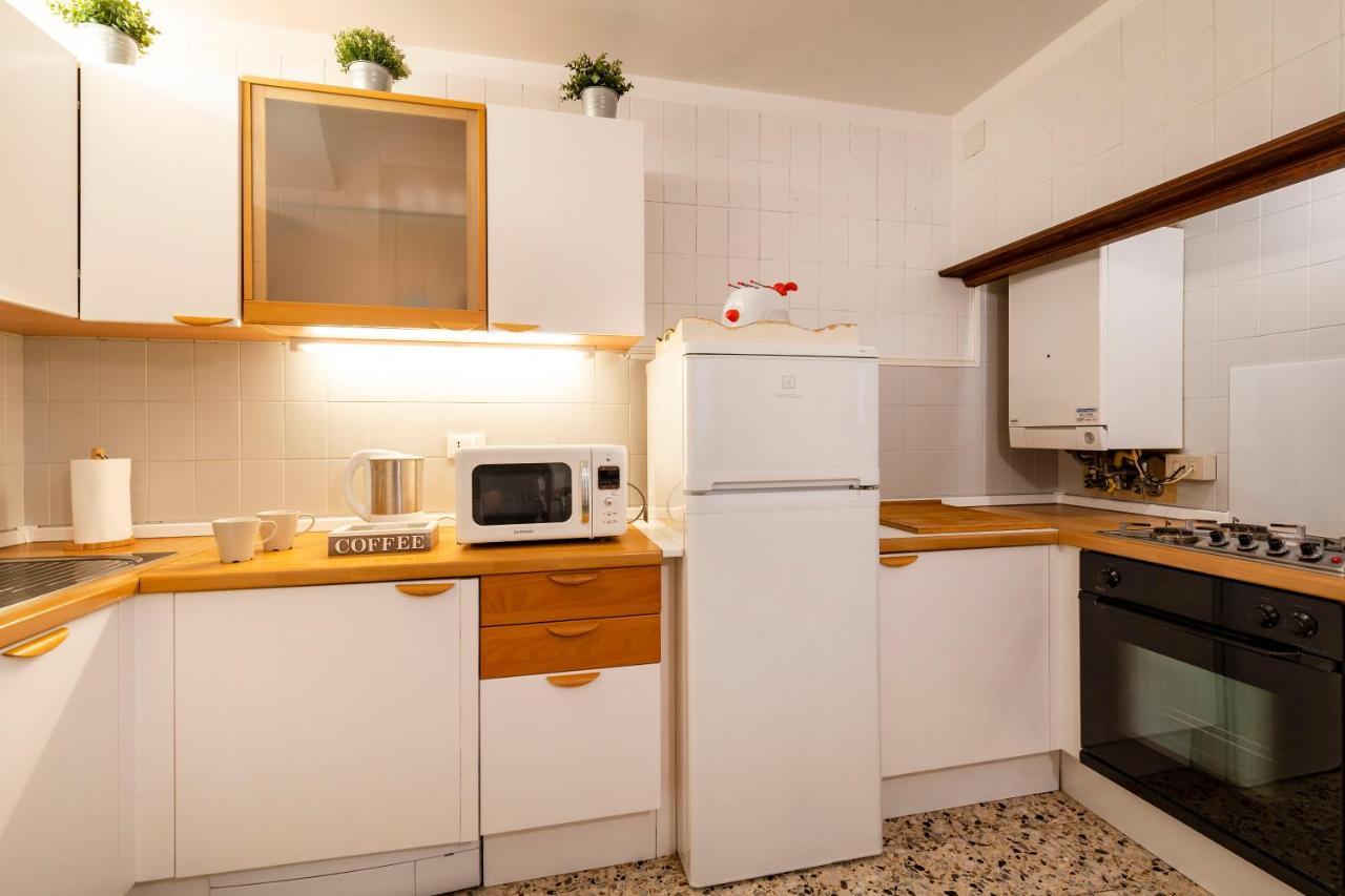 Appartamento Ai Miracoli Benátky Exteriér fotografie
