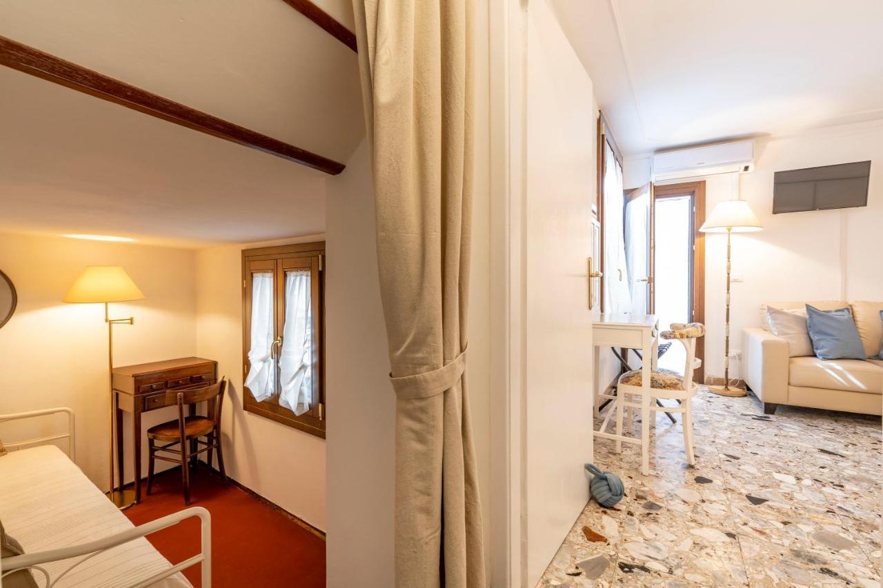 Appartamento Ai Miracoli Benátky Exteriér fotografie