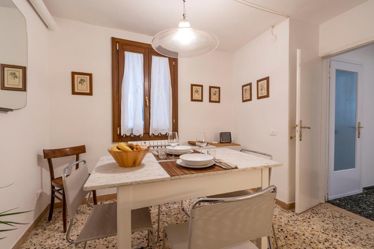 Appartamento Ai Miracoli Benátky Exteriér fotografie