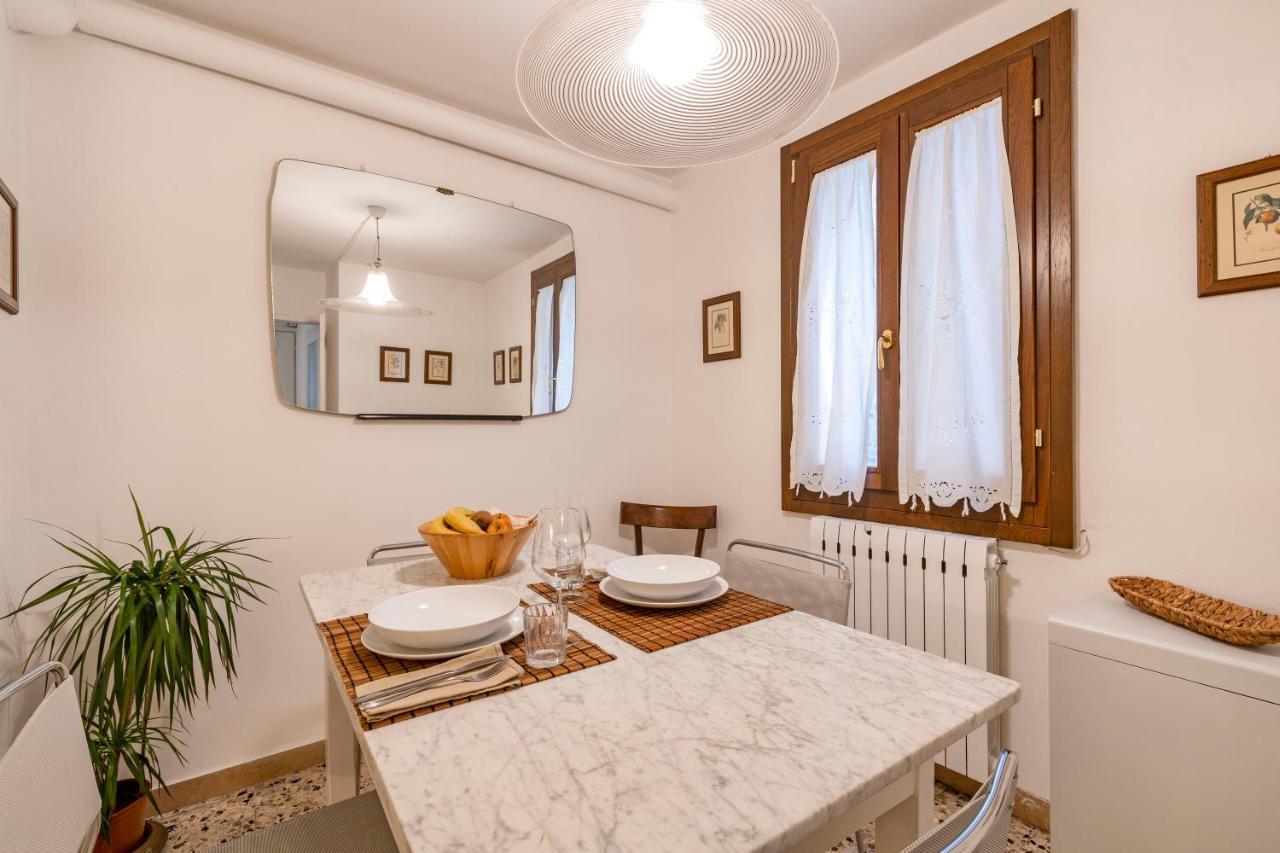 Appartamento Ai Miracoli Benátky Exteriér fotografie