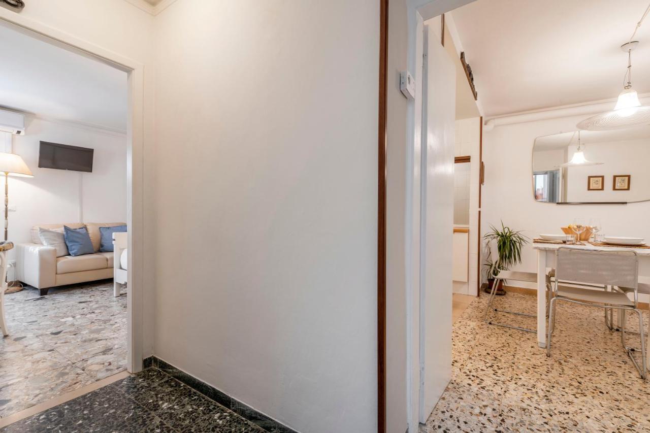 Appartamento Ai Miracoli Benátky Exteriér fotografie